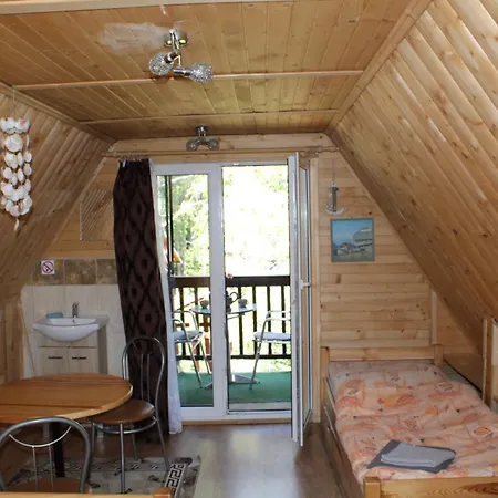 Tatry So Saunou Tatranská Štrba