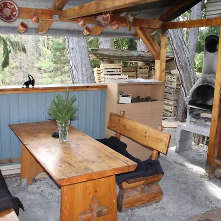 Tatry So Saunou Chalet