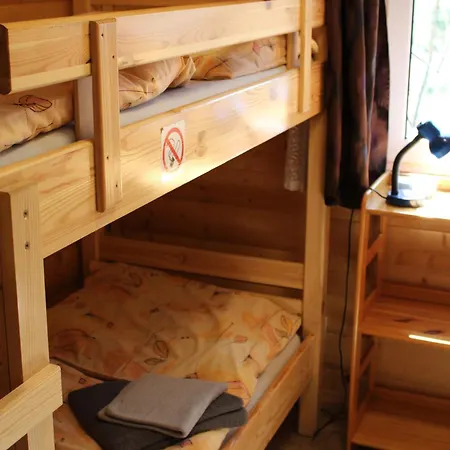 Horská chata Tatry So Saunou Tatranská Štrba