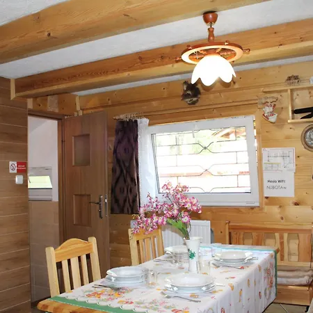 Tatry So Saunou Tatranská Štrba