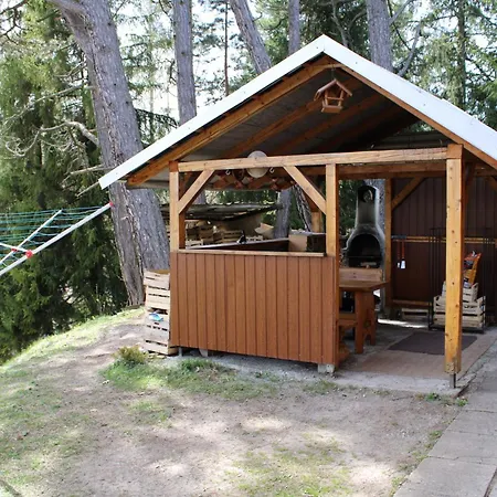 Cottage Tatry Wellness Chalet