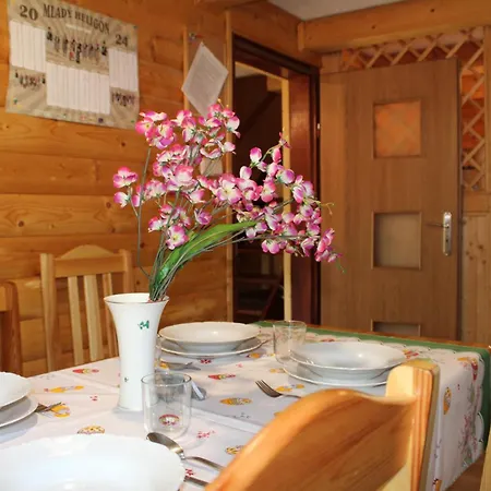 Horská chata Tatry So Saunou *