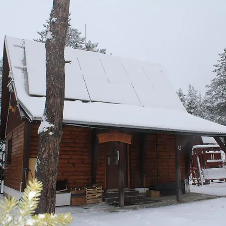 Horská chata Tatry So Saunou Tatranská Štrba