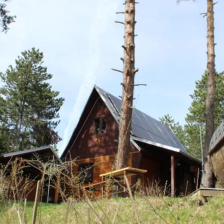 Chalet Cottage Tatry Wellness