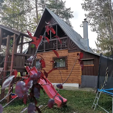 Tatry Wellness Chalet *