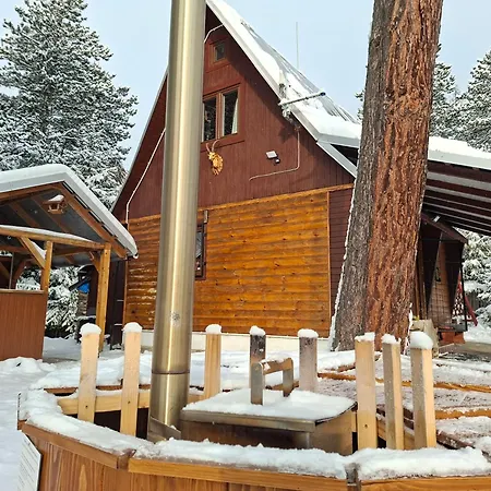 Tatry Wellness Chalet Tatranska Strba