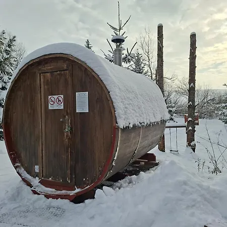 Cottage Tatry Wellness *