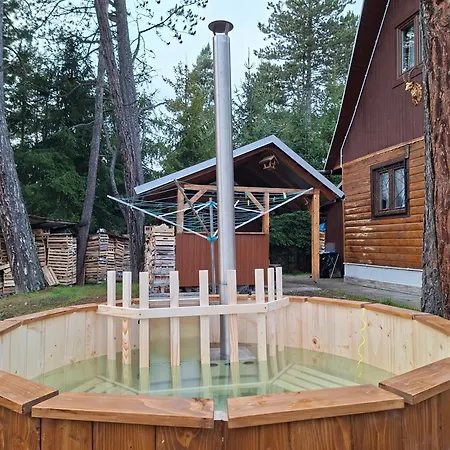 Cottage Tatry Wellness Chalet *