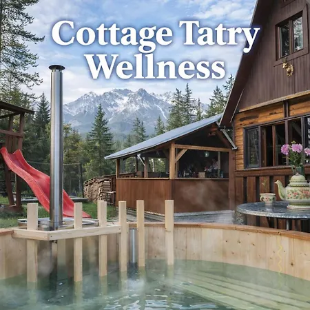 Tatry Wellness Tatranska Strba