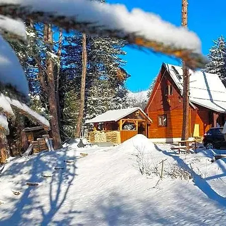 Tatry Wellness בקתה גולובינקה