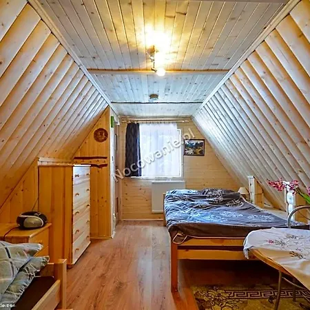 Tatry Wellness בקתה גולובינקה