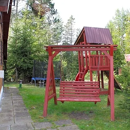 Tatry Wellness בקתה