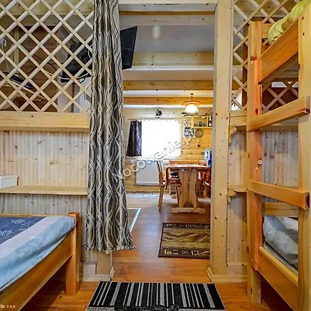 בקתה Tatry Wellness *
