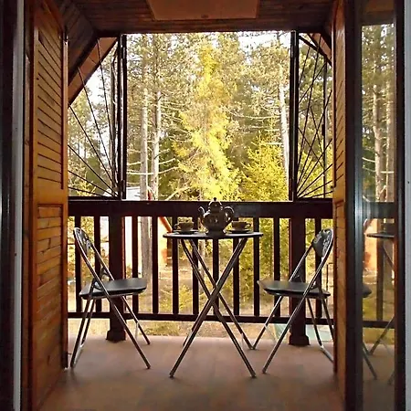 Tatry Wellness בקתה