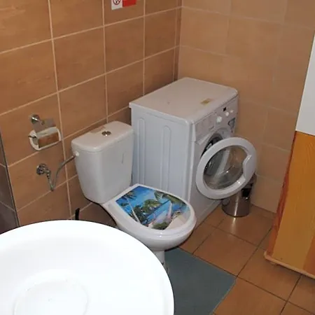 Tatry Wellness בקתה *