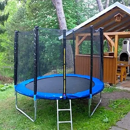 Tatry Wellness בקתה