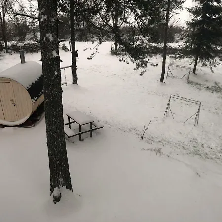 Tatry So Saunou Horská chata *
