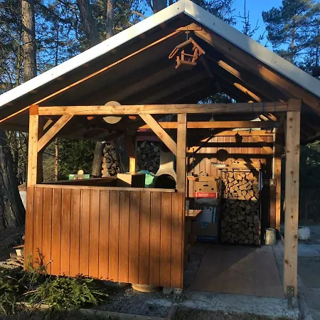 Tatry So Saunou Tatranska Strba