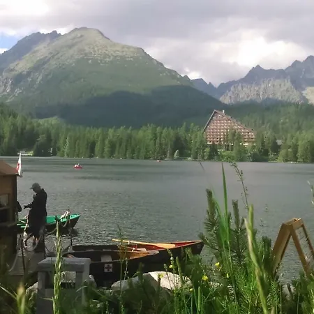 Tatry Wellness Tatrzańska Szczyrba