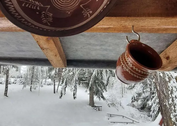 Cottage Tatry so saunou Chalet