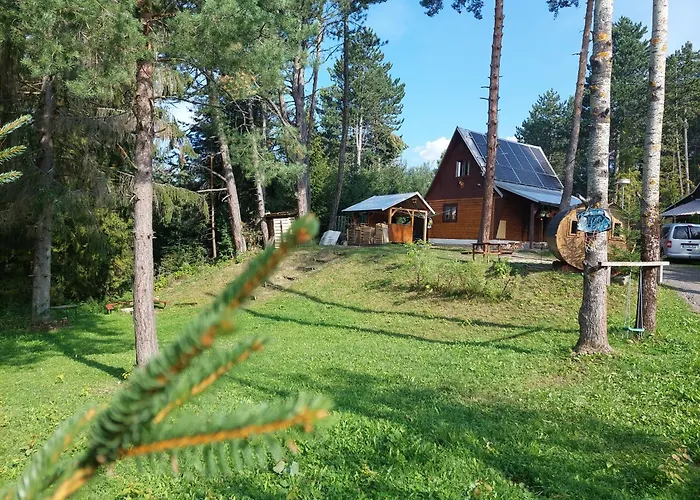 Cottage Tatry so saunou