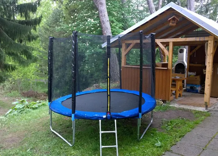 Cottage Tatry Wellness Chalet