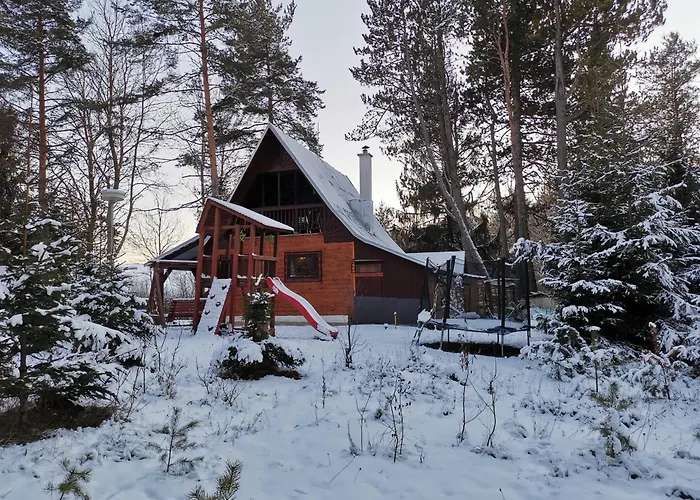 Cottage Tatry so saunou * Tatranska Strba