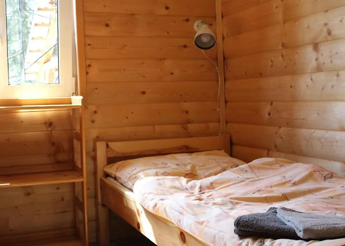 Tatry Wellness Chalet Tatranska Strba