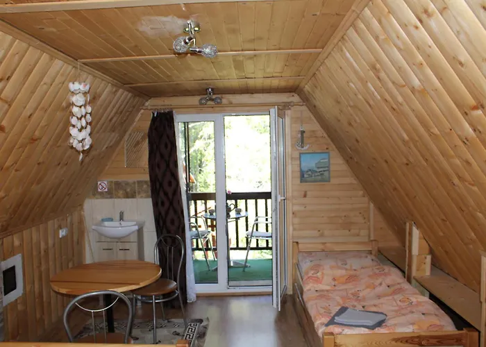 Cottage Tatry so saunou Tatranska Strba