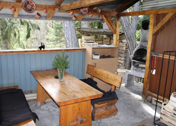 Cottage Tatry Wellness Chalet