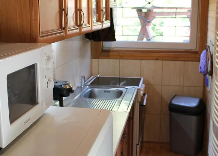 Cottage Tatry Wellness Chalet Tatranska Strba