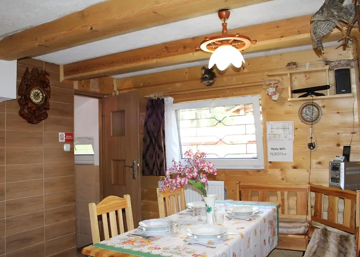 Cottage Tatry Wellness Tatranska Strba