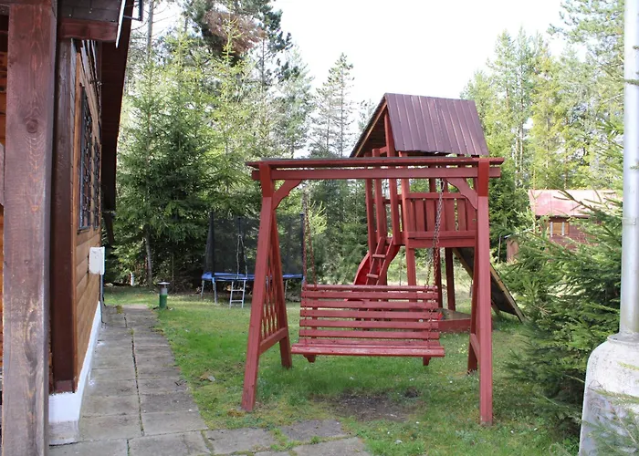 Cottage Tatry so saunou * Tatranska Strba