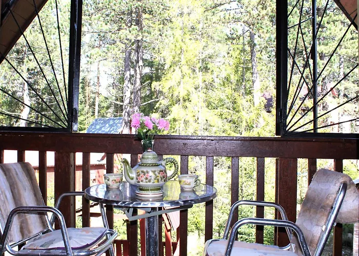 Cottage Tatry Wellness Chalet *