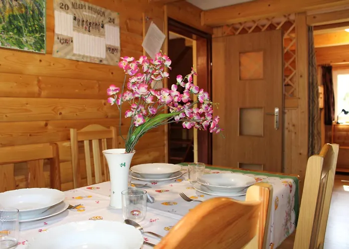 Chalet Cottage Tatry so saunou *