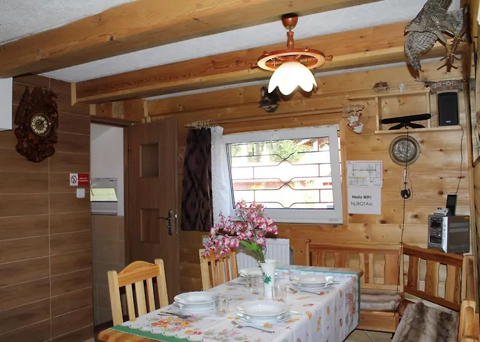 Cottage Tatry Wellness