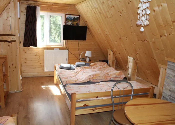 Cottage Tatry Wellness