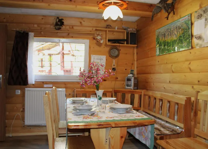 Cottage Tatry Wellness