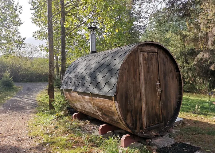 Cottage Tatry Wellness Chalet