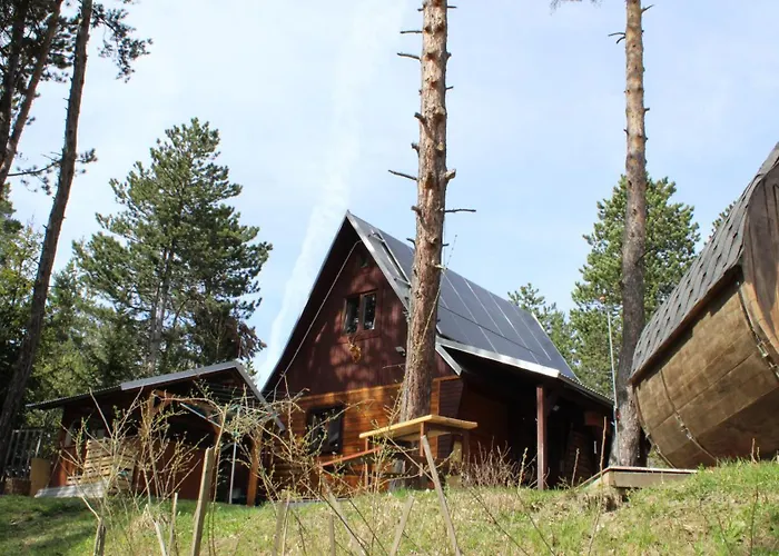Chalet Cottage Tatry Wellness