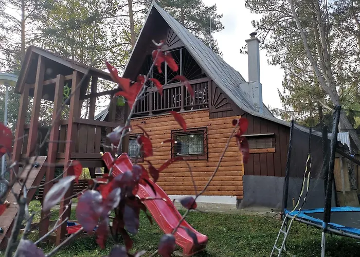 Cottage Tatry Wellness Chalet *