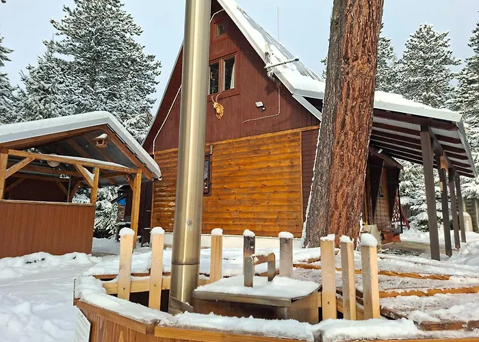 Tatry Wellness Chalet Tatranska Strba