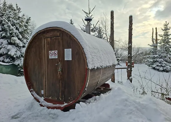 Cottage Tatry Wellness *