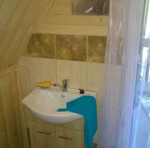 Chalet Cottage Tatry Wellness Tatranska Strba